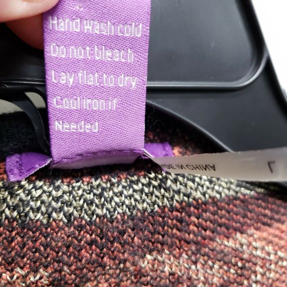 Olivia M. Cardigan Women Size Large - Picture 4 of 6